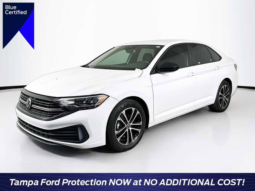 Used 2022 Volkswagen Jetta Sport