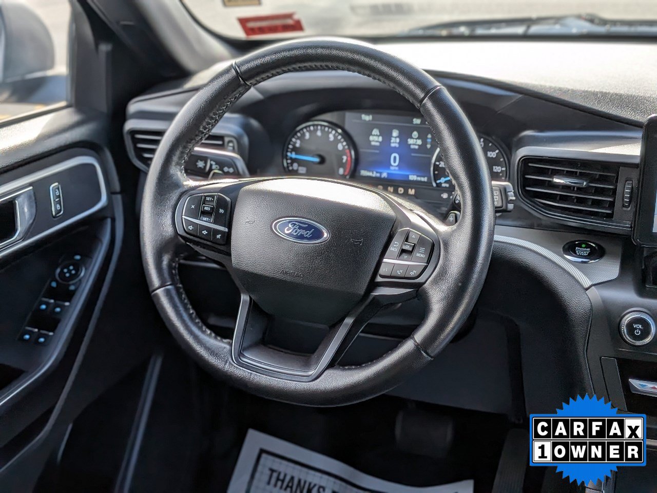 Certified 2020 Ford Explorer XLT AWD/4WD image 18