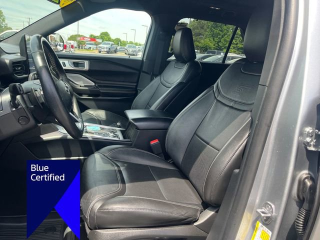 Certified 2020 Ford Explorer ST w/ ST Street Pack AWD/4WD image 13