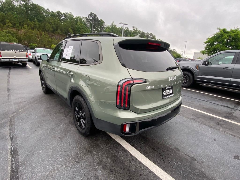 Used 2024 Kia Telluride SX X-Pro AWD/4WD image 5