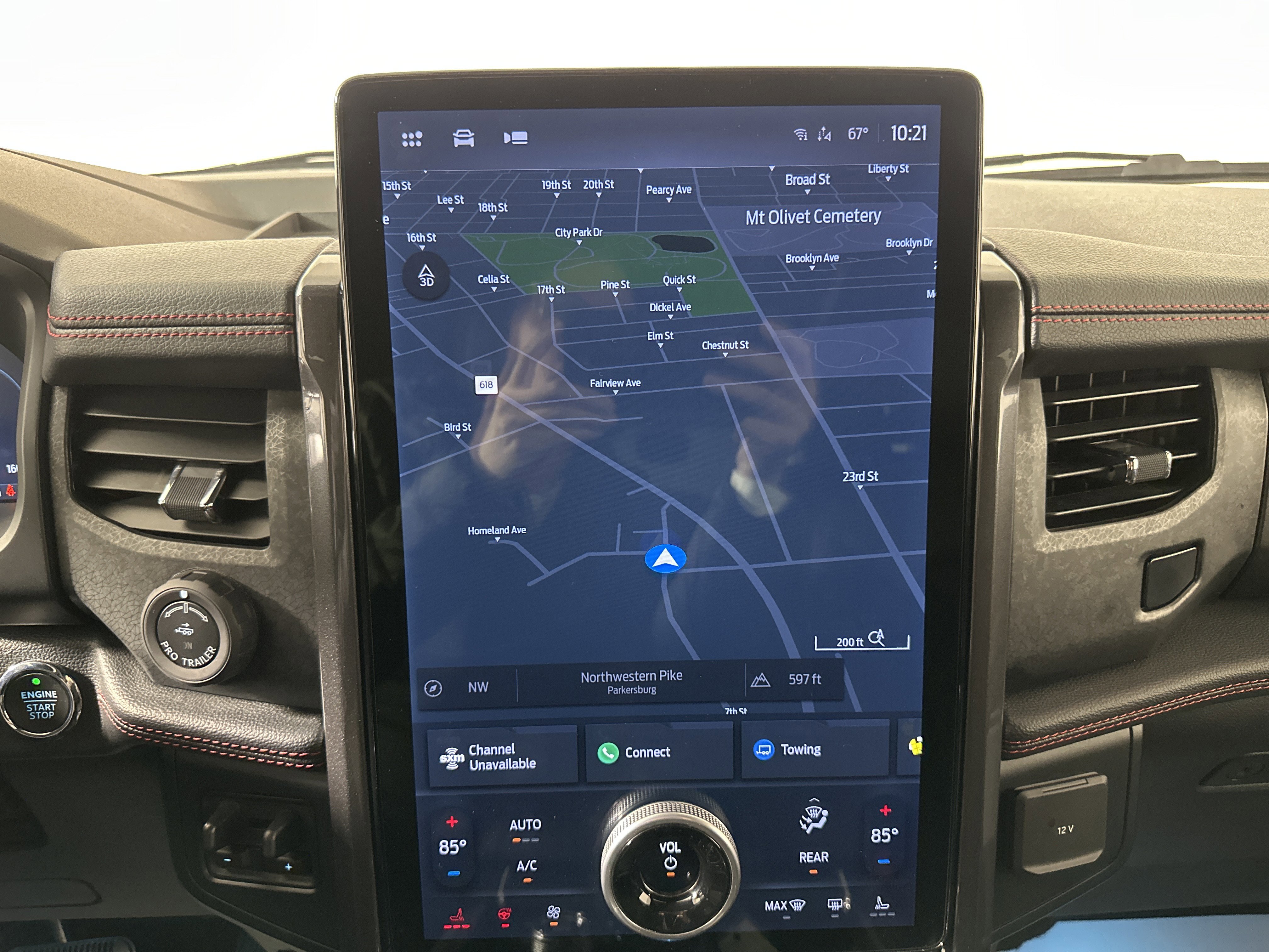 Certified 2024 Ford Expedition Max Limited image 18