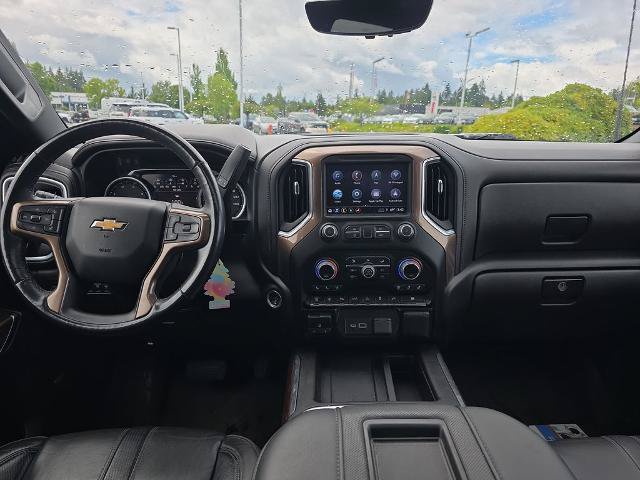 Used 2022 Chevrolet Silverado 3500 High Country AWD/4WD image 17