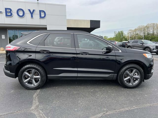 Certified 2022 Ford Edge SEL w/ Sport Appearance Package AWD/4WD image 6