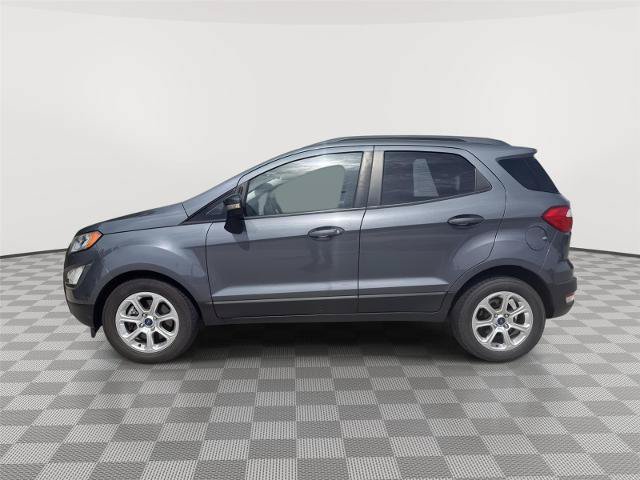Certified 2019 Ford EcoSport SE FWD image 4