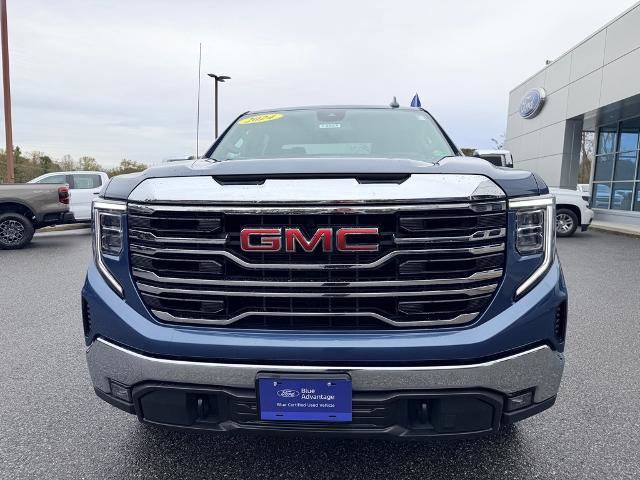 Used 2024 GMC Sierra 1500 SLT image 8