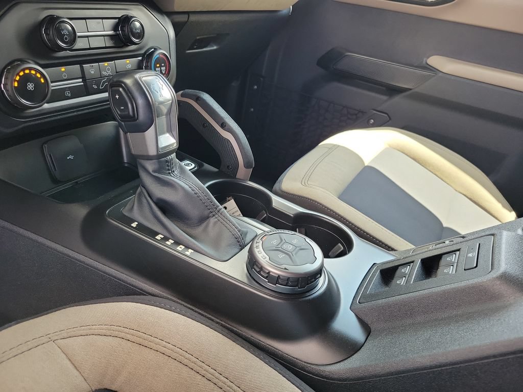 Certified 2021 Ford Bronco Big Bend AWD/4WD image 29