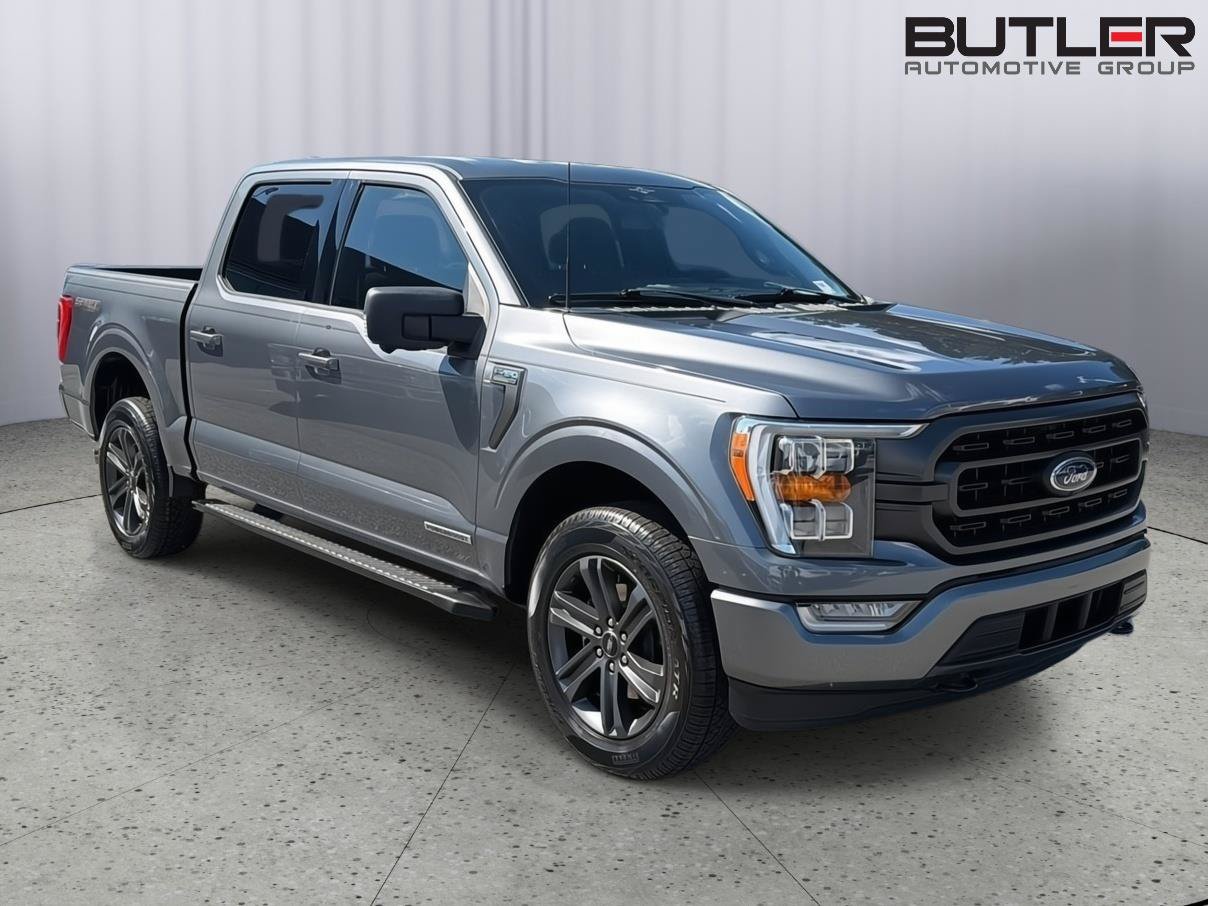 Certified 2023 Ford F150 XLT w/ Equipment Group 302A High AWD/4WD image 8