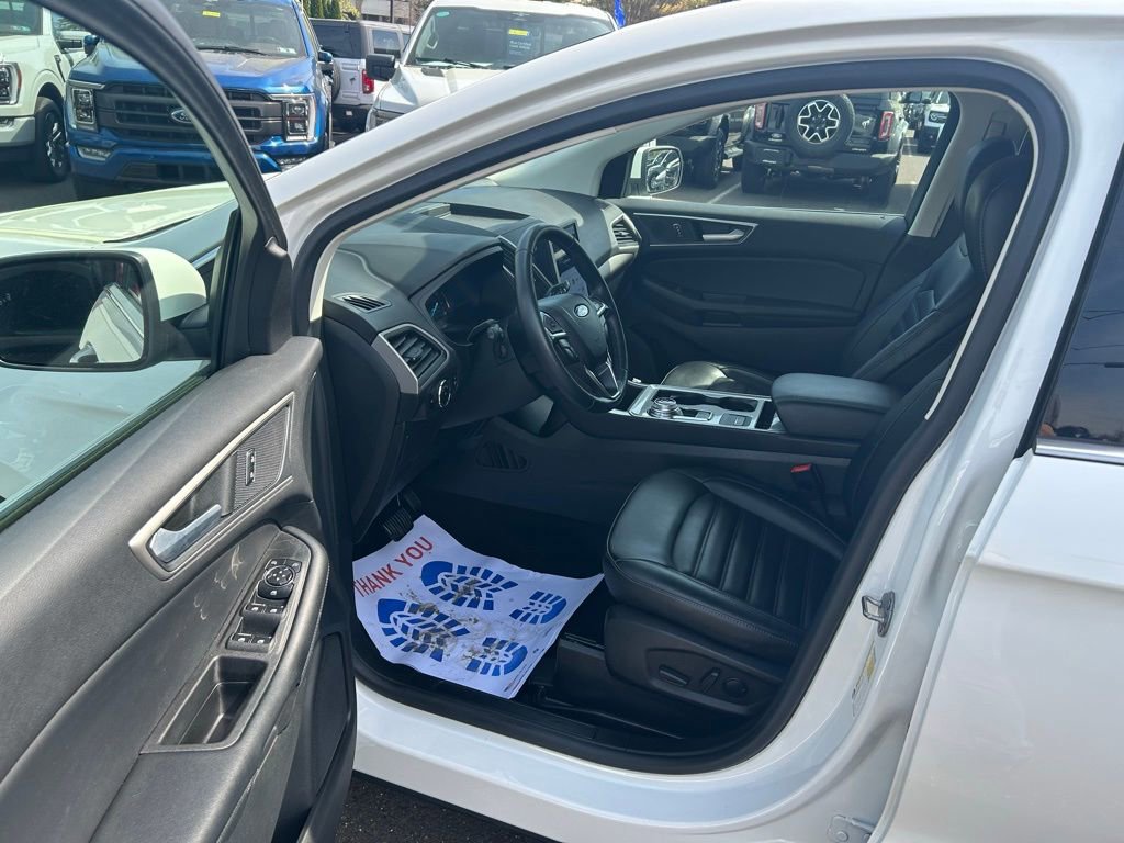 Certified 2023 Ford Edge SEL w/ Convenience Package image 13