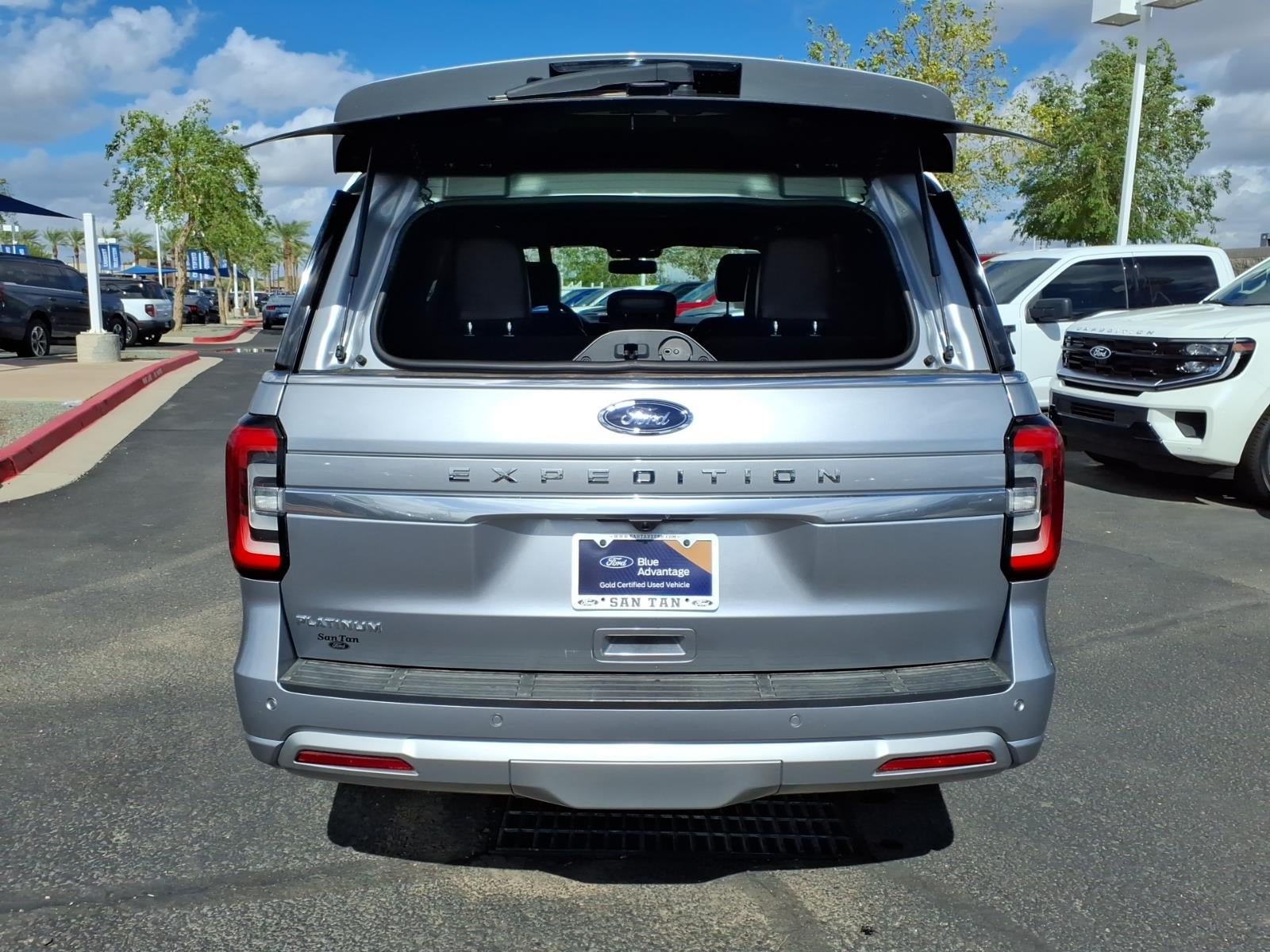 Certified 2024 Ford Expedition Platinum AWD/4WD image 18