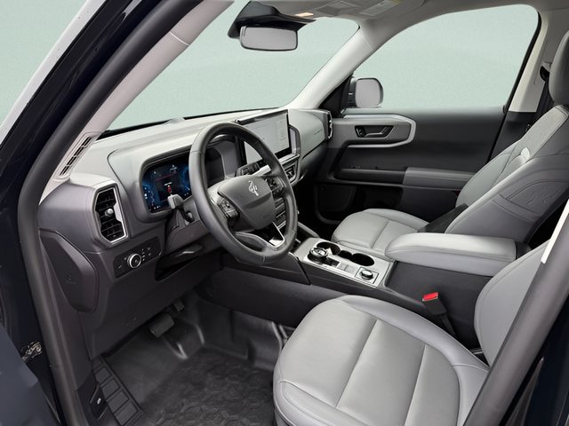 Certified 2025 Ford Bronco Sport Badlands AWD/4WD image 4