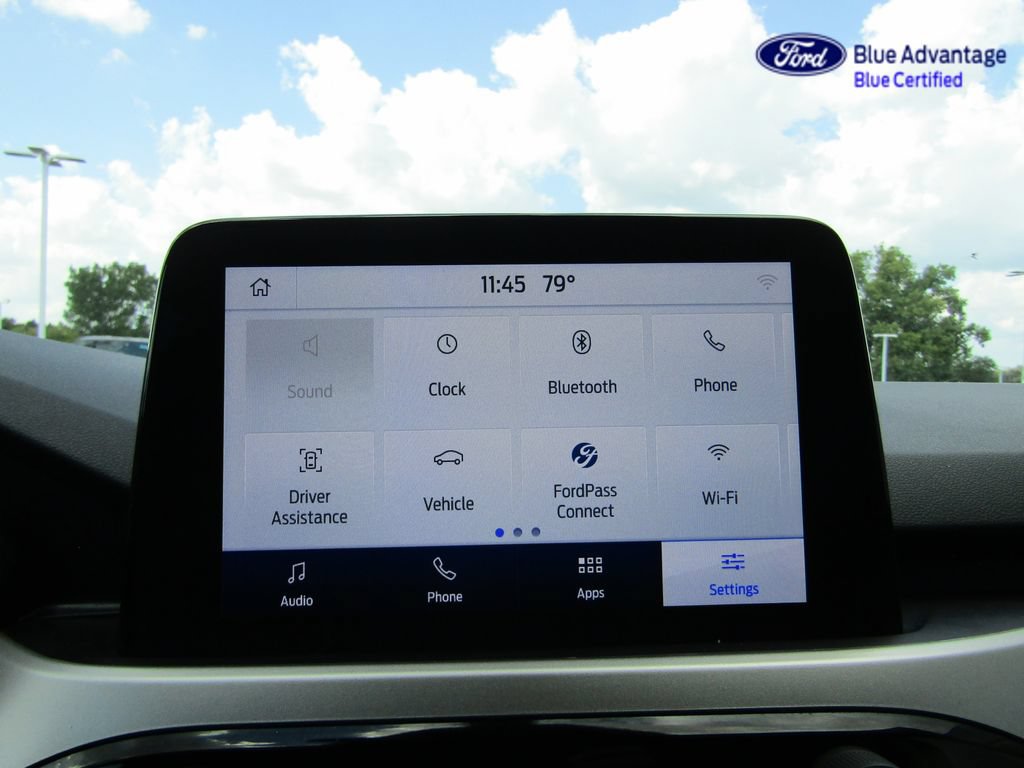 Certified 2020 Ford Escape SE AWD/4WD image 37
