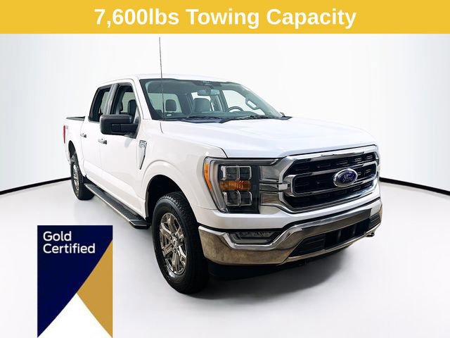 Certified 2022 Ford F150 XLT w/ Equipment Group 302A High image 6