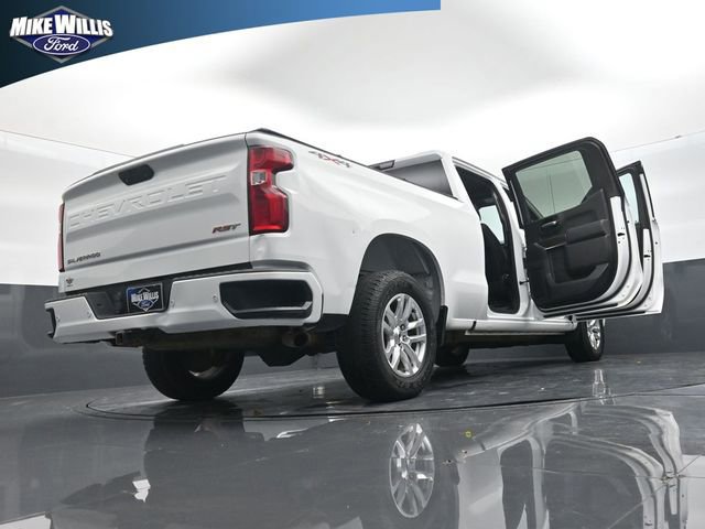 Used 2019 Chevrolet Silverado 1500 RST w/ All-Star Edition image 29