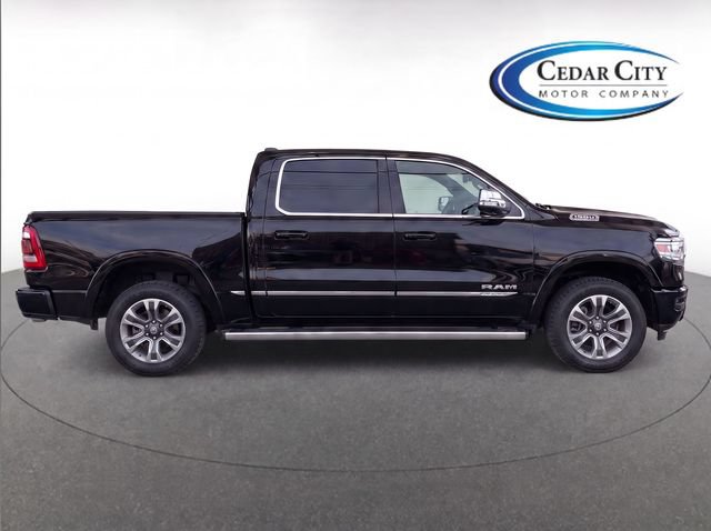 Used 2023 RAM 1500 Limited w/ Body Color Bumper Group AWD/4WD image 8