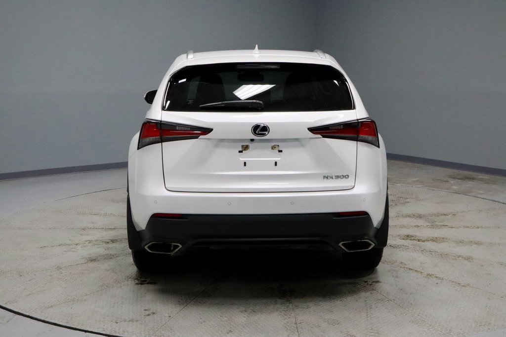 Used 2021 Lexus NX 300 300 Base image 4