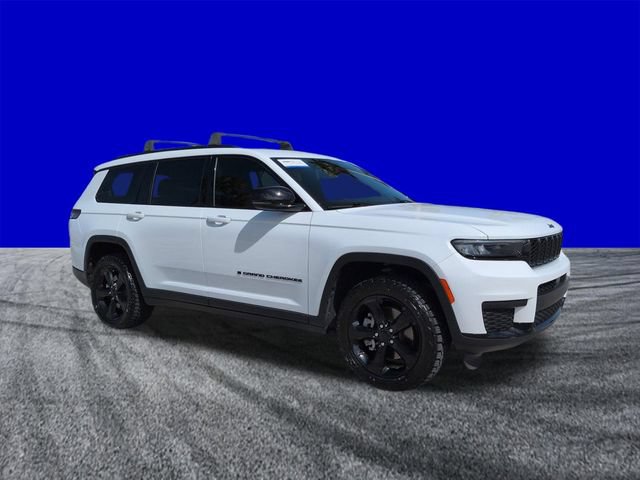 Used 2023 Jeep Grand Cherokee L Laredo AWD/4WD image 2