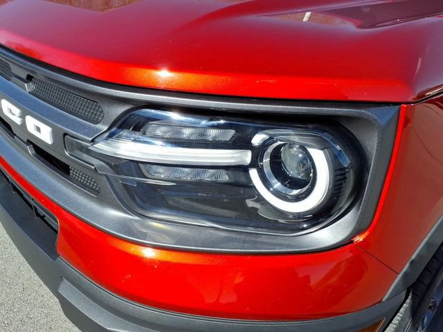 Certified 2022 Ford Bronco Sport Big Bend w/ Convenience Package image 15