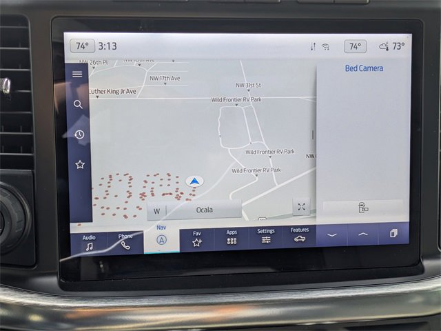 Certified 2023 Ford F150 Lariat w/ Max Trailer Tow Package image 21