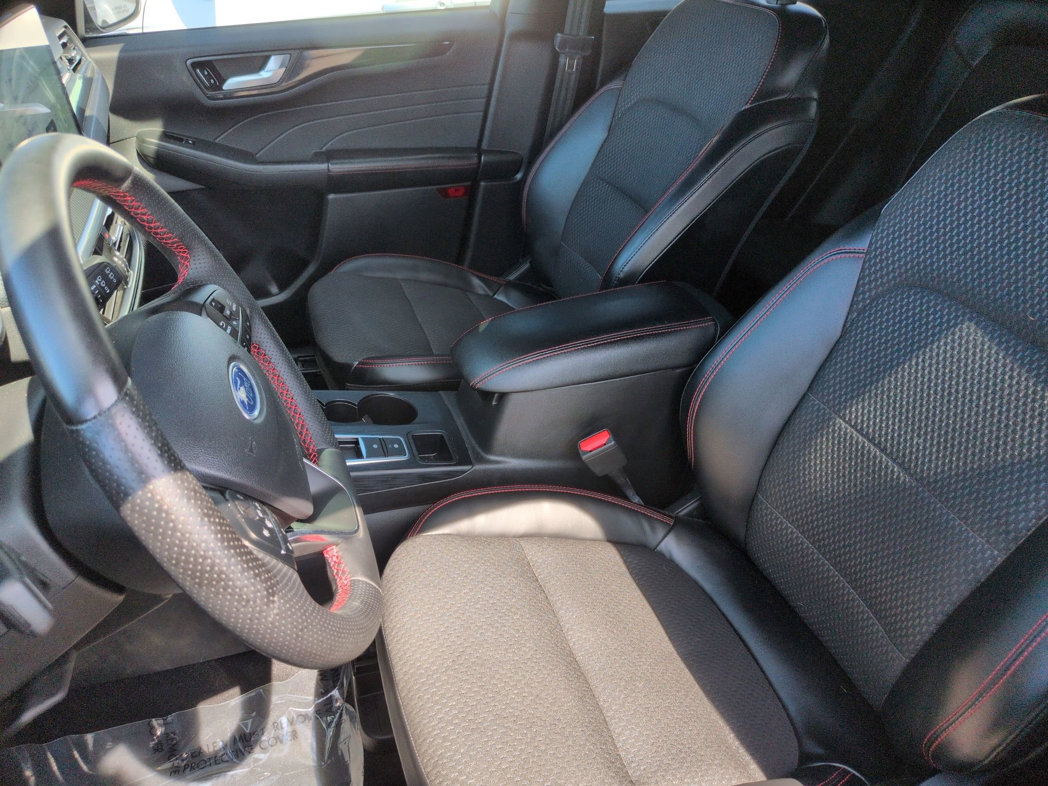 Certified 2023 Ford Escape ST-Line w/ Tech Pack #1 FWD image 16