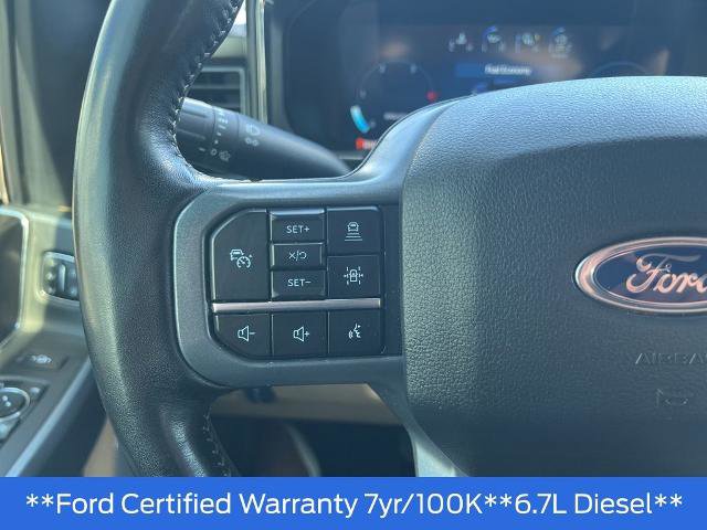 Certified 2024 Ford F250 Lariat w/ Lariat Ultimate Package AWD/4WD image 11