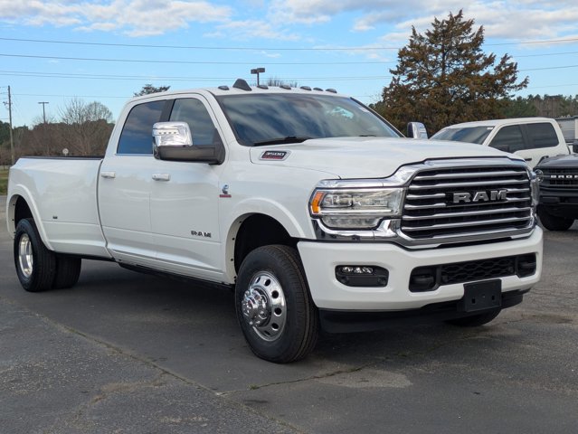 Used 2024 RAM 3500 Limited w/ Safety Group image 6