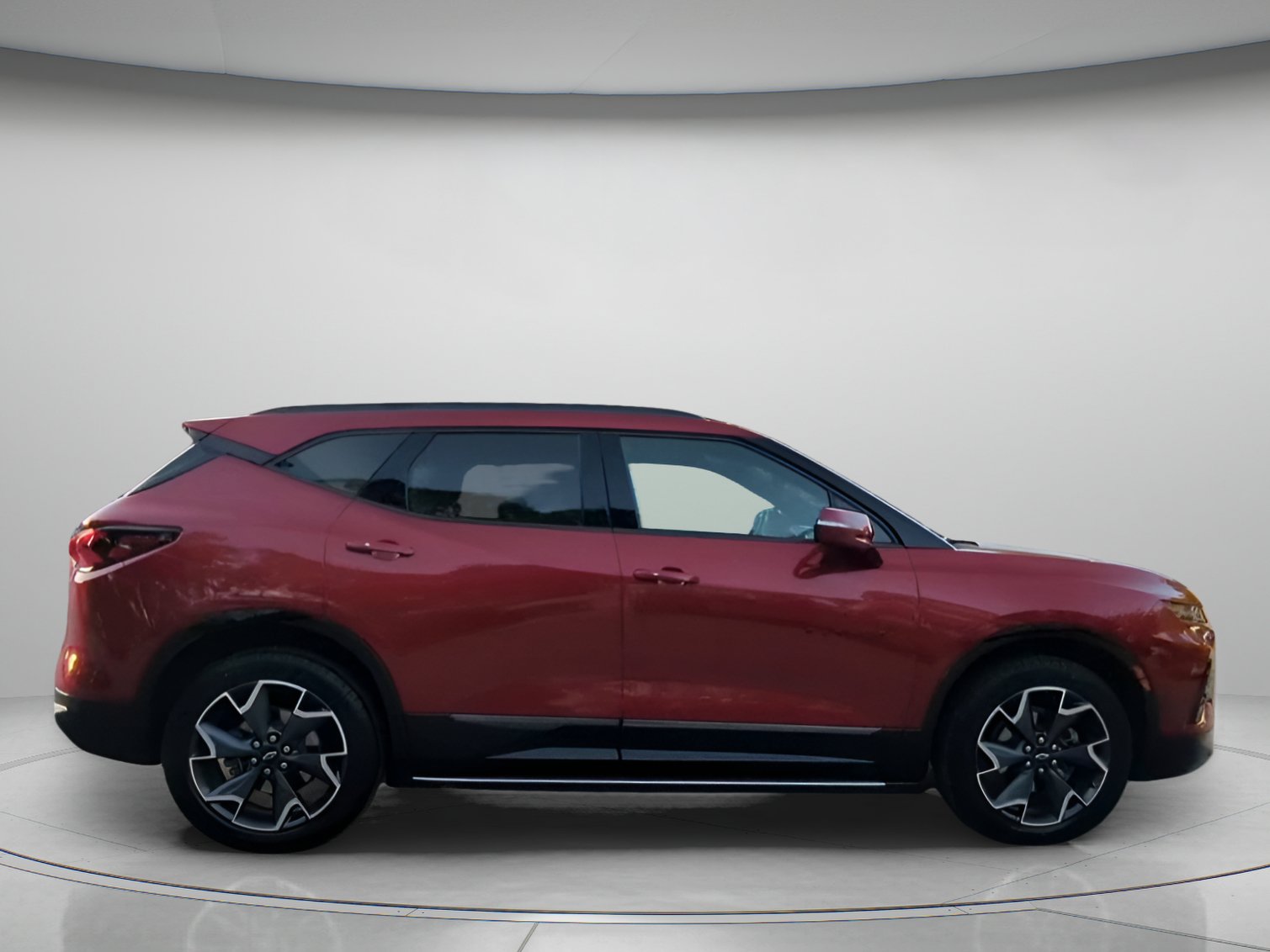 Used 2022 Chevrolet Blazer RS w/ Enhanced Convenience Package FWD image 32