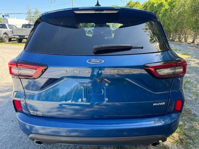 Certified 2023 Ford Escape ST-Line w/ Tech Pack #1 AWD/4WD image 6
