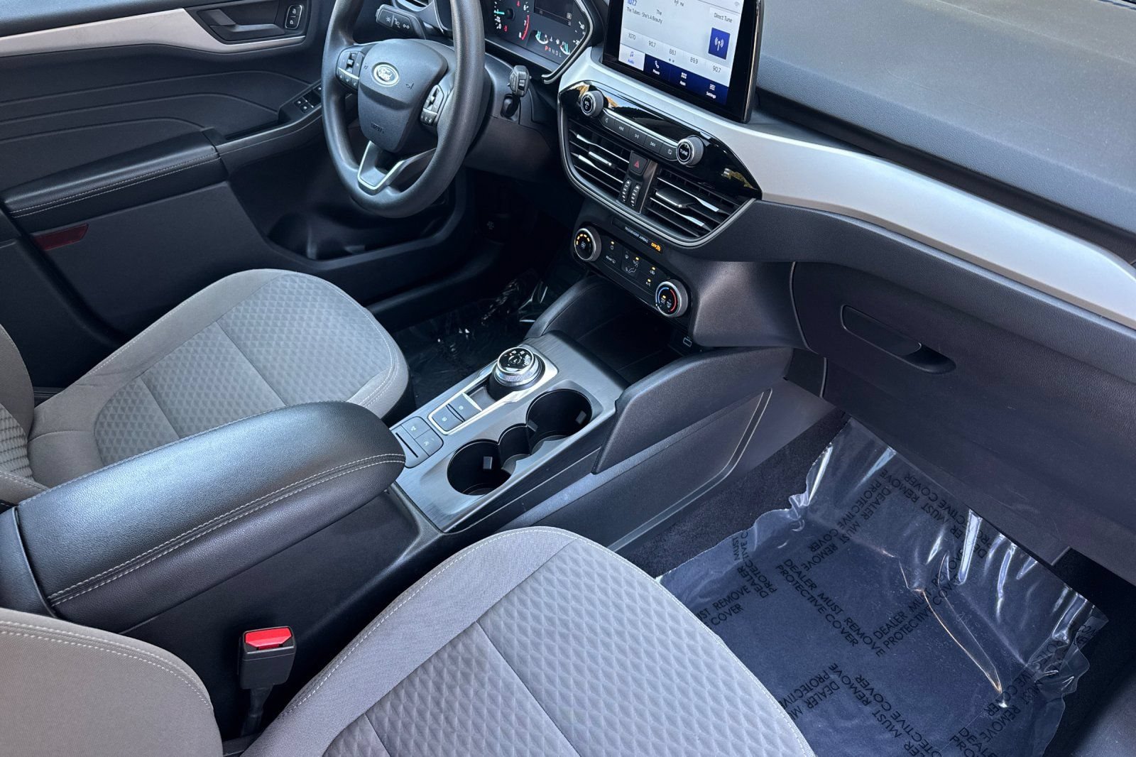 Certified 2022 Ford Escape SE FWD image 17