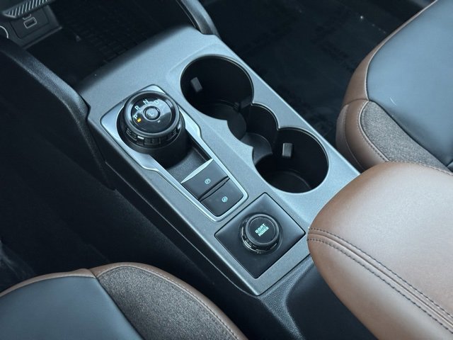 Certified 2025 Ford Bronco Sport Outer Banks w/ Outer Banks Tech Package+ image 22