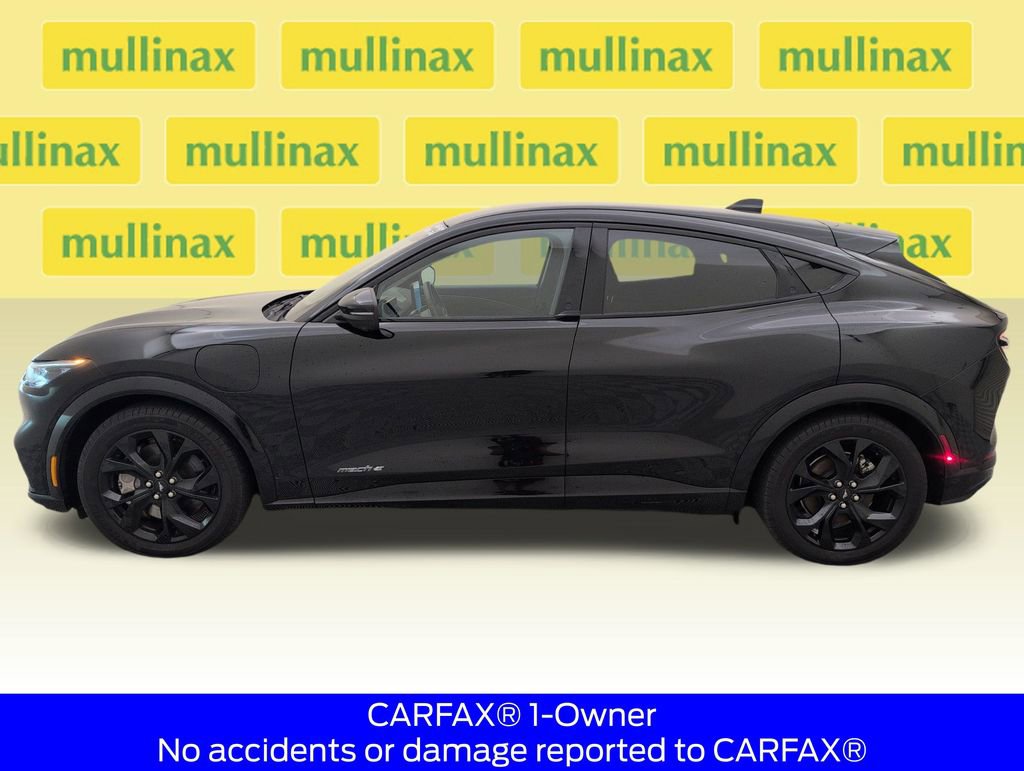 Certified 2023 Ford Mustang Mach-E Premium RWD image 12