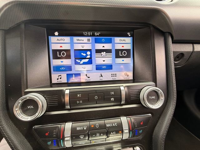 Certified 2019 Ford Mustang Premium w/ Equipment Group 201A RWD image 17