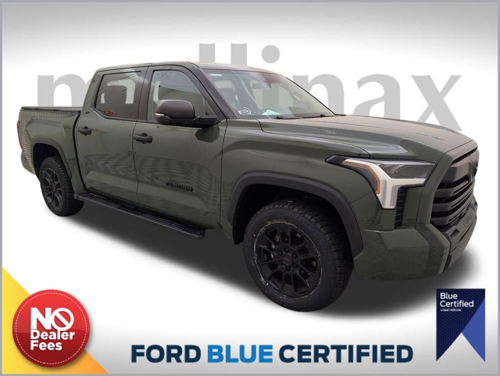 Used 2022 Toyota Tundra SR5