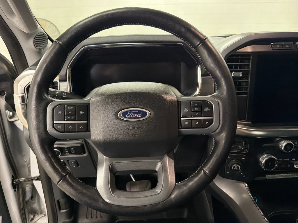 Certified 2023 Ford F150 Lariat AWD/4WD image 21