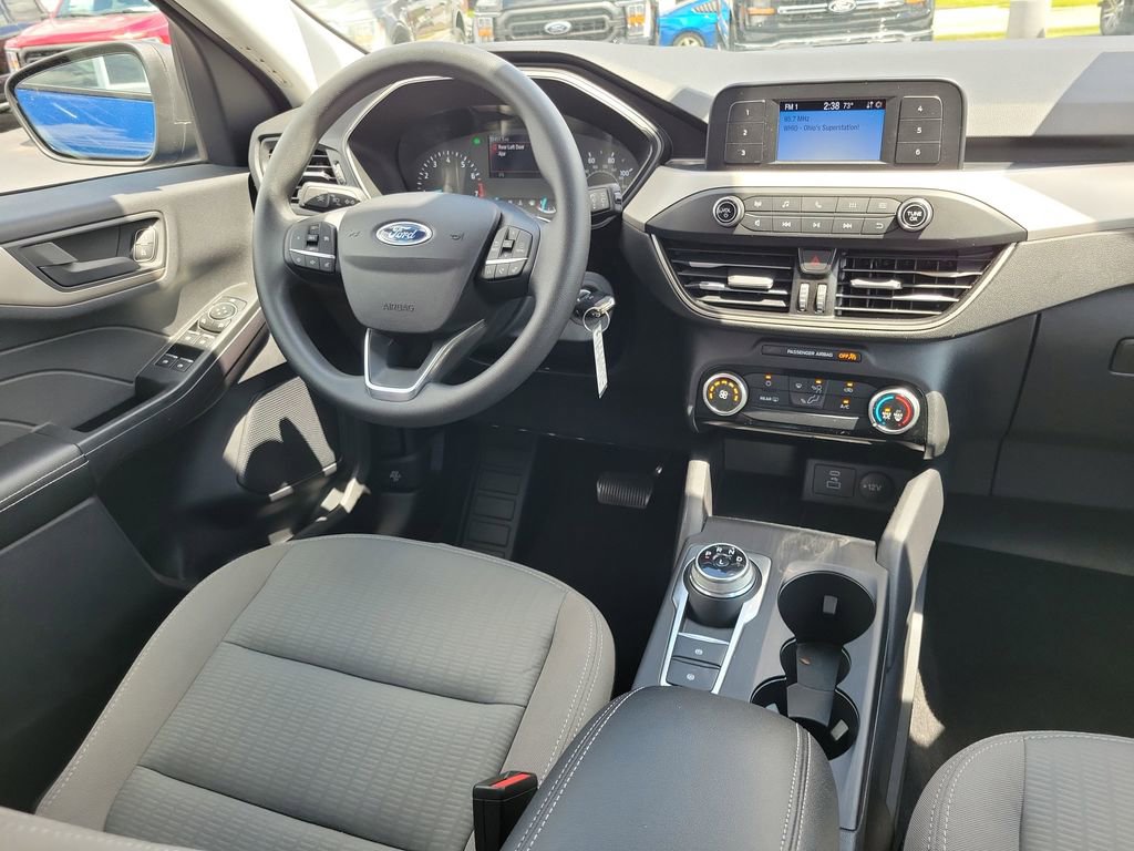Certified 2022 Ford Escape S FWD image 13