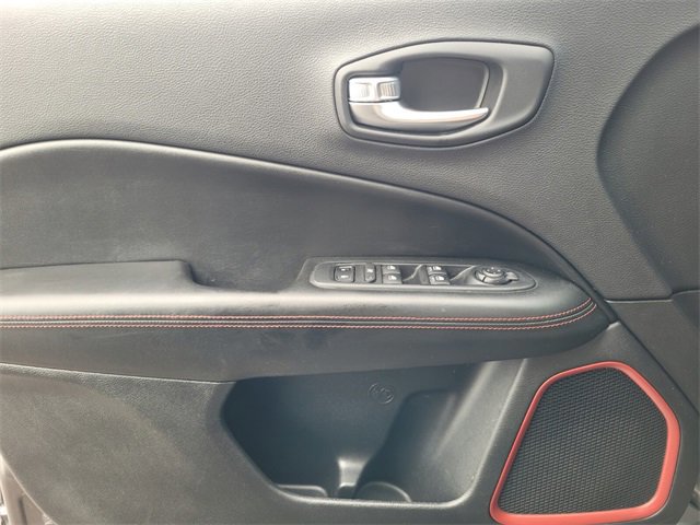 Used 2019 Jeep Compass Trailhawk w/ Leather Interior Group image 22