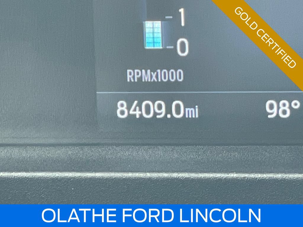 Certified 2025 Ford Ranger XLT w/ Chrome Accent Package AWD/4WD image 20