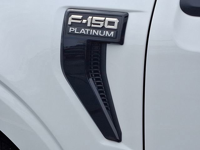 Certified 2024 Ford F150 Platinum w/ FX4 Off-Road Package image 30