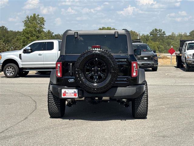 Certified 2024 Ford Bronco Wildtrak AWD/4WD image 5