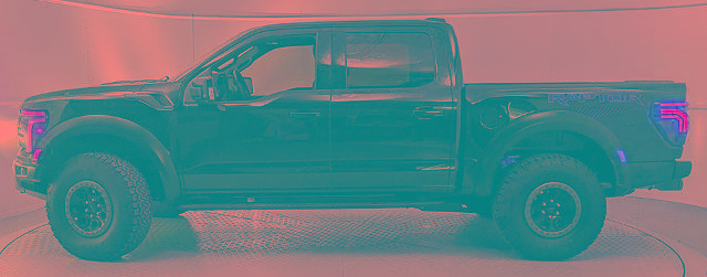 Certified 2025 Ford F150 Raptor image 5