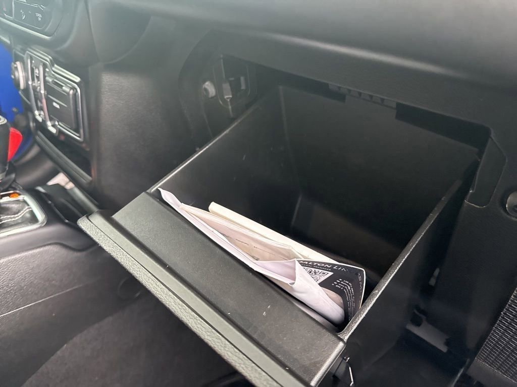 Used 2019 Jeep Wrangler Unlimited Sahara w/ Uconnect 4C Nav & Sound Group image 44