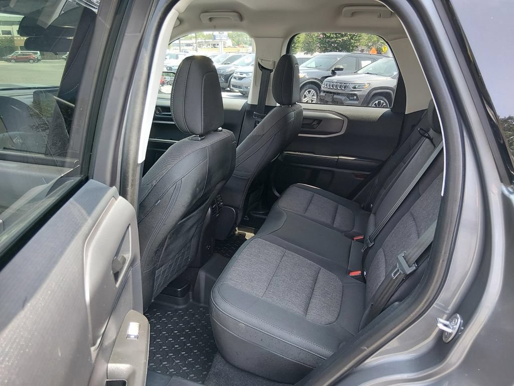 Certified 2024 Ford Bronco Sport Big Bend w/ Convenience Package AWD/4WD image 12