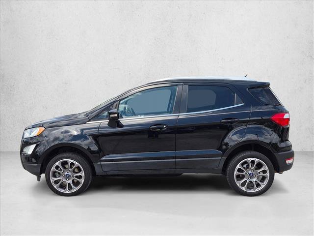 Certified 2020 Ford EcoSport Titanium AWD/4WD image 8