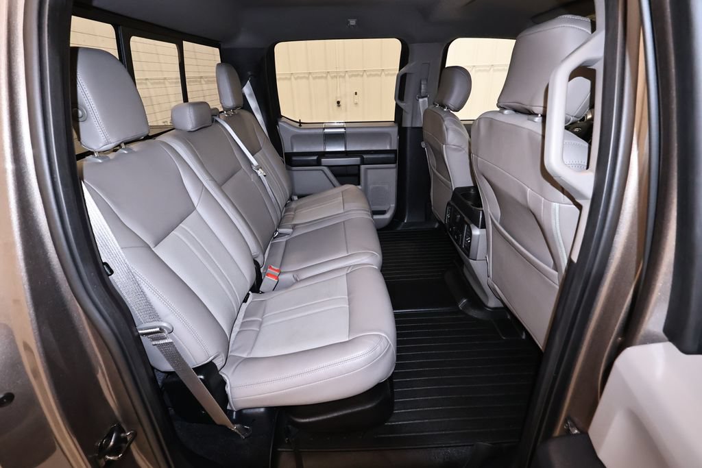 Certified 2018 Ford F150 XLT w/ Equipment Group 302A Luxury AWD/4WD image 18