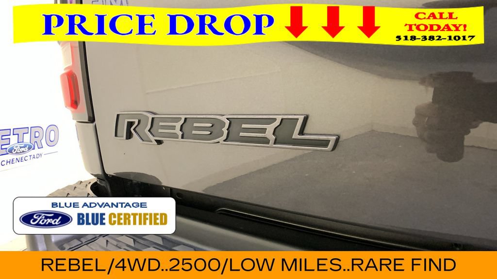 Used 2023 RAM 2500 Rebel w/ Level 1 Equipment Group AWD/4WD image 21