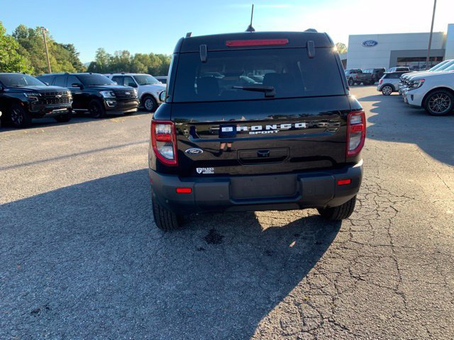 Certified 2025 Ford Bronco Sport Big Bend AWD/4WD image 7