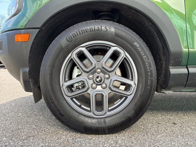 Certified 2025 Ford Bronco Sport Big Bend w/ Convenience Package image 10