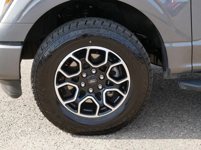 Certified 2023 Ford F150 XLT w/ Equipment Group 302A High AWD/4WD image 8