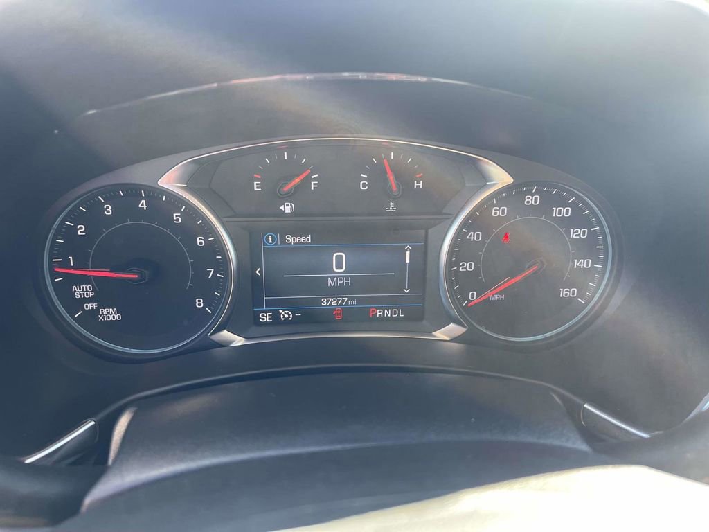 Used 2024 Chevrolet Equinox LT image 26