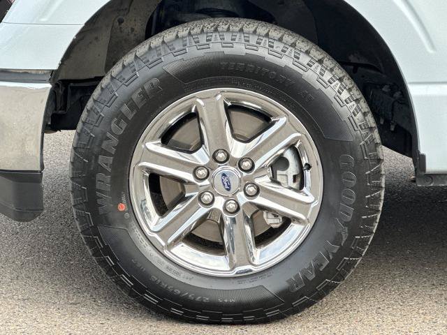 Certified 2025 Ford F150 XLT w/ Equipment Group 301A Standard AWD/4WD image 23