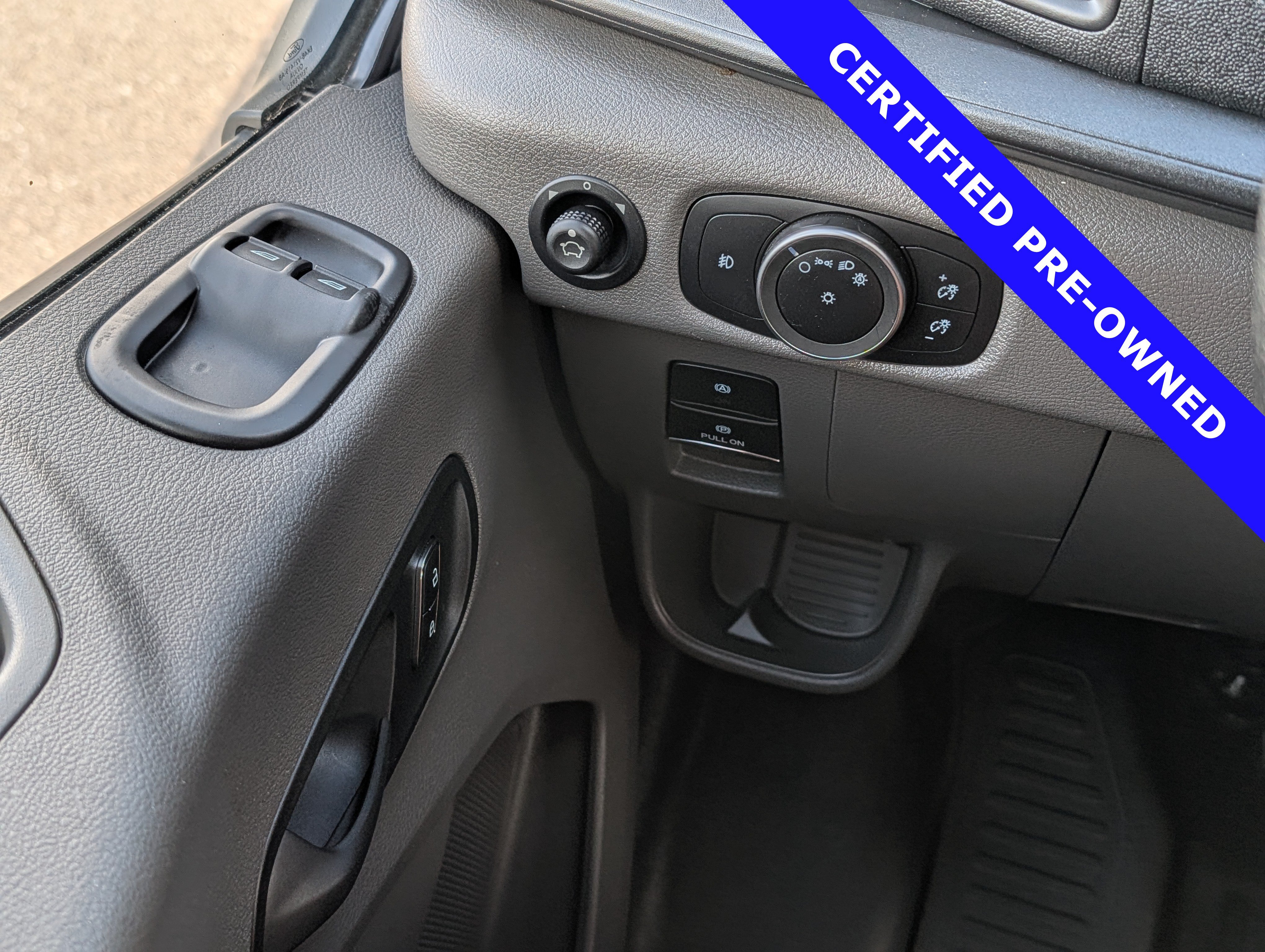 Certified 2025 Ford Transit 250 Low Roof w/ Exterior Upgrade Package RWD image 21